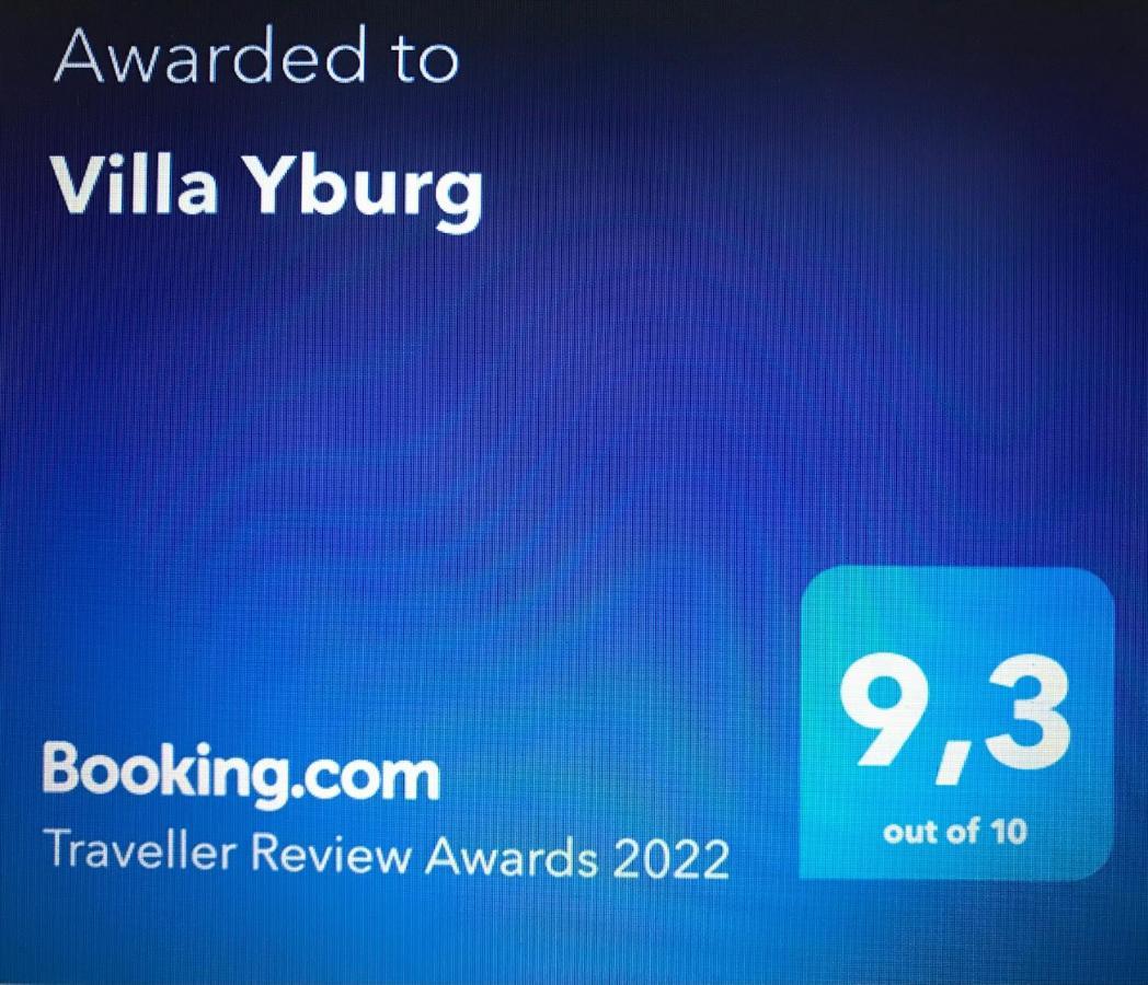 Villa Yburg Amsterdam Eksteriør billede