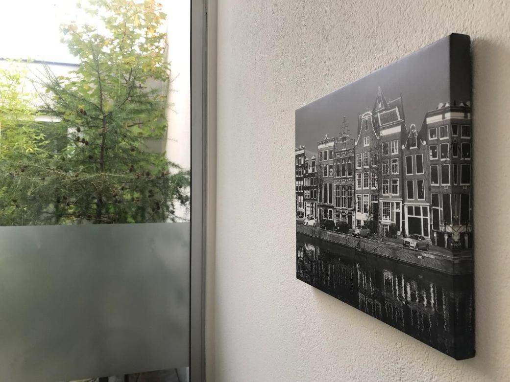 Villa Yburg Amsterdam Eksteriør billede