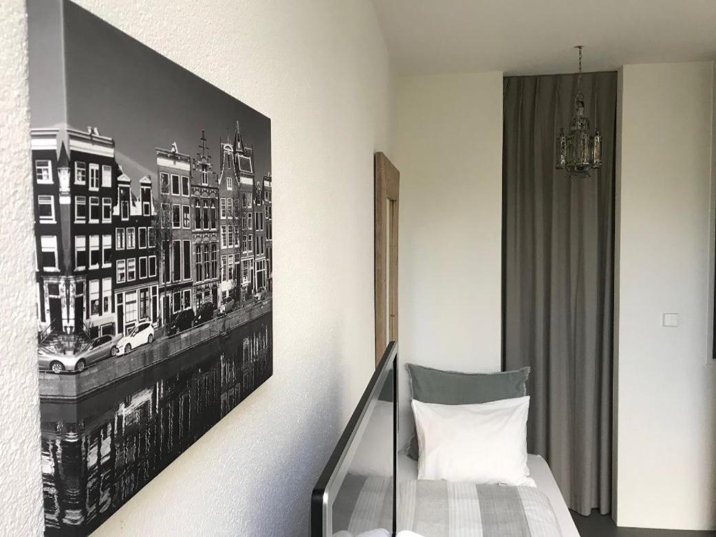 Villa Yburg Amsterdam Eksteriør billede