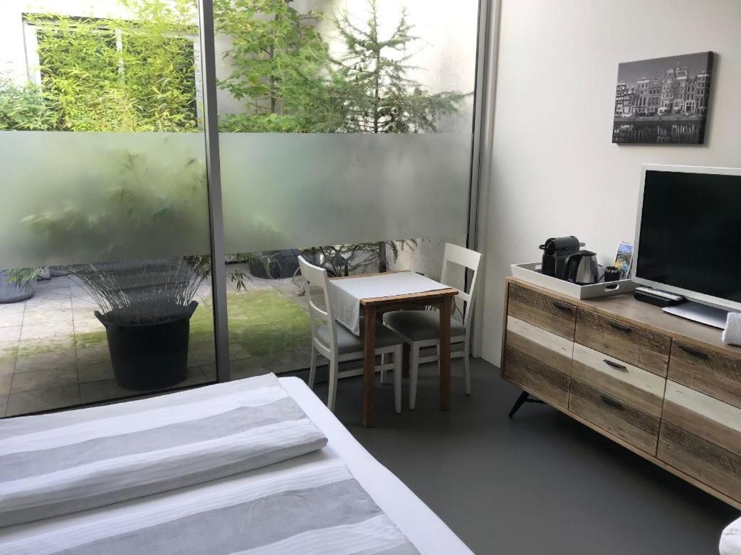 Villa Yburg Amsterdam Eksteriør billede
